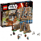 Lego Star Wars Битва на планете Такодана 75139 фото