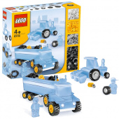 Конструктор Lego Creator 6118 Колеса фото