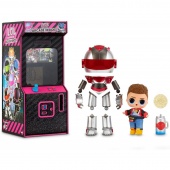  LOL Boys Arcade Heroes Gear Guy кукольный игровой автомат 569374A