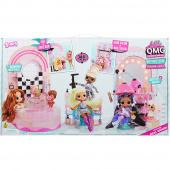 Игровой набор Спа-салон LOL Surprise Shine On Salon and Spa 584520