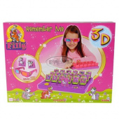 Игровой набор Filly 50-25 Филли Игра Filly 3D для развития памяти