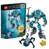 Lego Bionicle Гали-Повелительница Воды 70786 фото