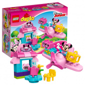 Lego Duplo 10830 Кафе Минни фото