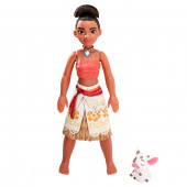 Hasbro Disney Princess B8295 Моана Кукла с артикуляцией фото