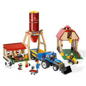 Lego City Ферма 7637 фото