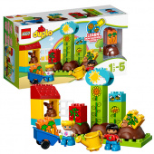 Lego Duplo 10819 Мой первый сад фото