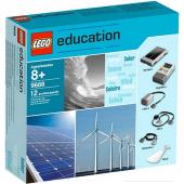 LEGO 9688 Возобновляемые источники энергии (от 8 лет) фото