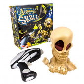 Интерактивная игрушка Johnny the Skull 0669 Проектор Джонни Череп с бластером фото
