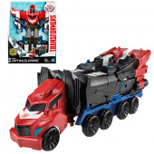 Transformers B1564 Трансформеры Роботс-ин-Дисгайз МЕГА Оптимус Прайм