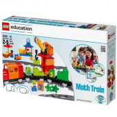 LEGO 45008 Математический Поезд DUPLO (2 - 5 лет) фото