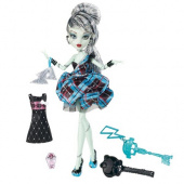 Monster High 9188W/1109694 Школа Монстров Кукла Монстр Хай Мои милые 1600 лет в ассортименте фото