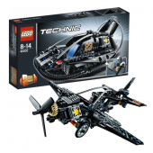 Lego Technic Транспорт на воздушной подушке 42002 фото