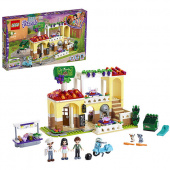 LEGO Friends 41379 Ресторан Хартлейк Сити  фото
