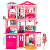 Barbie CJR47 Барби Новый дом мечты