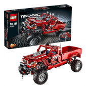 Lego Technic Тюнингованный пикап 42029 фото