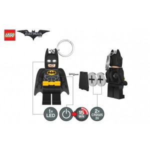 Брелок-фонарик LEGO LGL-KE103 Batman - Бэтмен фото