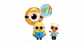 Кукла L.O.L. Surprise! Loves Minions Tots