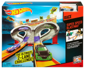 Hot Wheels CDL49 Super Speed Race фото