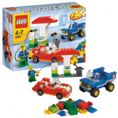 Конструктор Lego Creator 5898 Строим машины фото
