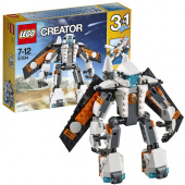Lego Creator Летающий робот 31034 фото