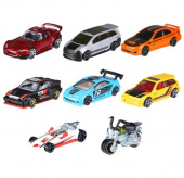 Машинка Хот Вилс "HONDA" FKD22 Hot Wheels фото