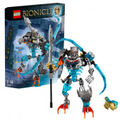 Lego Bionicle Леденящий Череп 70791 фото
