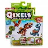 Qixels Q87015 Квикселс Набор для творчества "Динозавры"