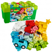 LEGO DUPLO Classic Коробка с кубиками 10913 фото
