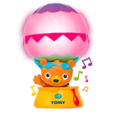 TOMY PlasticToys T72375 Томи Развивающие игрушки Волшебный воздушный шар "Учим цвета" фото