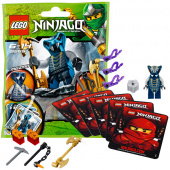 Lego Ninjago Мезмо 9555 фото