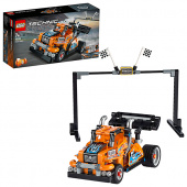 LEGO Technic 42104 Гоночный грузовик  фото