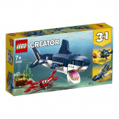 LEGO 31088 Обитатели морских глубин фото