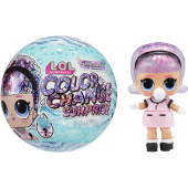 Кукла LOL Surprise Glitter Colour Change 585299