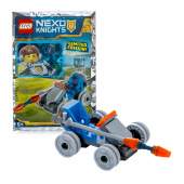 Lego Nexo Knights Повозка рыцаря 271606 фото