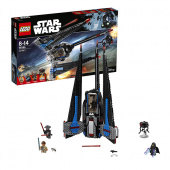 Lego Star Wars 75185 Лего Звездные Войны Исследователь I фото