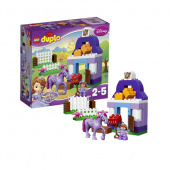 Конструктор Lego Duplo 10594 Лего Дупло Принцессы София Прекрасная: Королевская конюшня фото