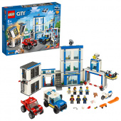 LEGO City Police 60246 Полицейский участок  фото