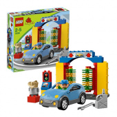 Lego Duplo 5696 Автомойка фото
