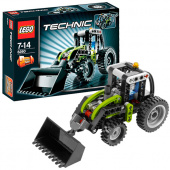 Lego Technic 8260 Трактор фото