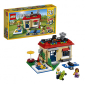 Конструктор Lego Creator 31067 Вечеринка у бассейна фото