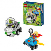 Lego Super Heroes Mighty Micros 76094 Лего Супергёрл против Брейниака фото