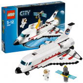 Lego City Космический корабль Шаттл 3367 фото