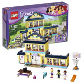 Конструктор Lego Friends 41005 Лего Подружки Школа Хартлейк Сити фото