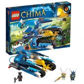 Lego Legends of Chima 70013 Гарпунёр Орла Экилы фото