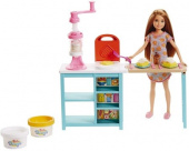 Набор кукла Барби Завтрак со Стейси FRH74