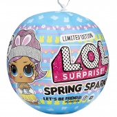 LOL Surprise Spring Sparkle – Пасхальная серия Bunny Hun  574461 
