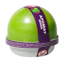 Nano gum С ароматом яблока 25 гр.