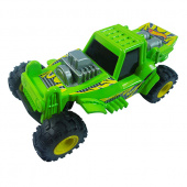 Hot Wheels HW91607 Машинка Хот вилс зеленая 13 см фото