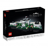 LEGO Architecture Белый дом 21054 фото