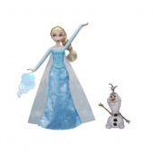Кукла Эльза и волшебство Hasbro Disney Princess E0085 фото